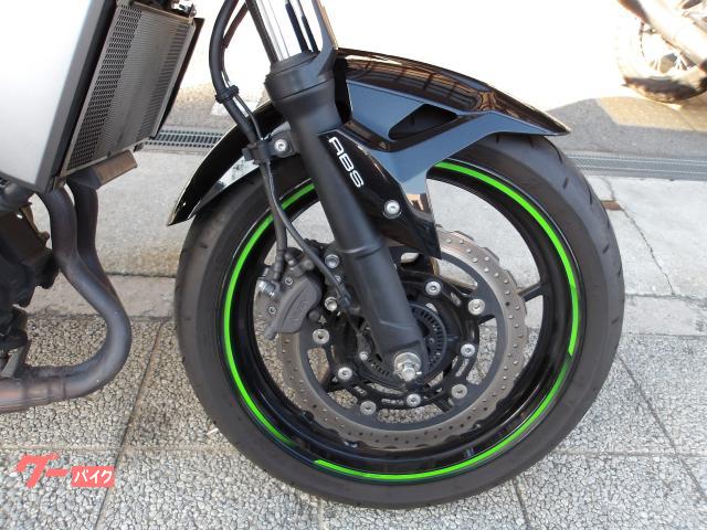 カワサキ Ｚ４００　２０２０年モデル　ＡＢＳ　ＥＴＣ　純正スペアキー　インジェクション車　水冷２気筒エンジン搭載 写真14
