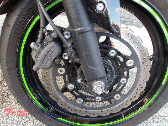 カワサキ Ｚ４００　２０２０年モデル　ＡＢＳ　ＥＴＣ　純正スペアキー　インジェクション車　水冷２気筒エンジン搭載 写真15