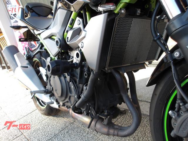 カワサキ Ｚ４００　２０２０年モデル　ＡＢＳ　ＥＴＣ　純正スペアキー　インジェクション車　水冷２気筒エンジン搭載 写真16