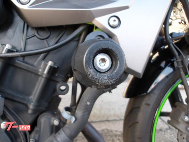 カワサキ Ｚ４００　２０２０年モデル　ＡＢＳ　ＥＴＣ　純正スペアキー　インジェクション車　水冷２気筒エンジン搭載 写真18