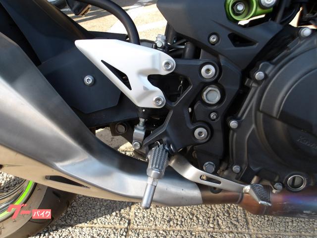 カワサキ Ｚ４００　２０２０年モデル　ＡＢＳ　ＥＴＣ　純正スペアキー　インジェクション車　水冷２気筒エンジン搭載 写真21