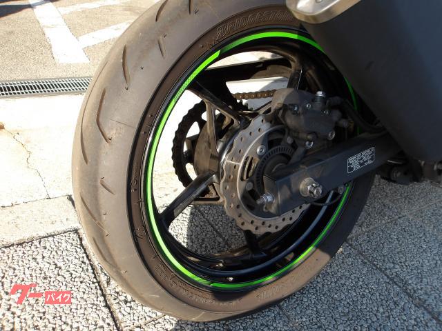 カワサキ Ｚ４００　２０２０年モデル　ＡＢＳ　ＥＴＣ　純正スペアキー　インジェクション車　水冷２気筒エンジン搭載 写真25