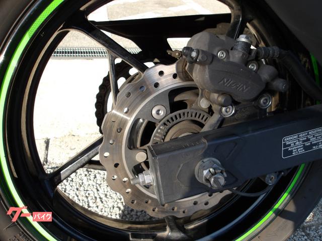 カワサキ Ｚ４００　２０２０年モデル　ＡＢＳ　ＥＴＣ　純正スペアキー　インジェクション車　水冷２気筒エンジン搭載 写真26