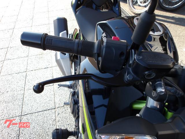 カワサキ Ｚ４００　２０２０年モデル　ＡＢＳ　ＥＴＣ　純正スペアキー　インジェクション車　水冷２気筒エンジン搭載 写真28