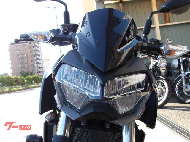 カワサキ Ｚ４００　２０２０年モデル　ＡＢＳ　ＥＴＣ　純正スペアキー　インジェクション車　水冷２気筒エンジン搭載 写真32