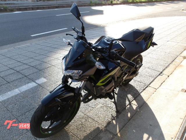カワサキ Ｚ４００　２０２０年モデル　ＡＢＳ　ＥＴＣ　純正スペアキー　インジェクション車　水冷２気筒エンジン搭載 写真37