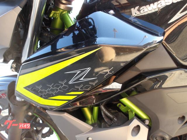 カワサキ Ｚ４００　２０２０年モデル　ＡＢＳ　ＥＴＣ　純正スペアキー　インジェクション車　水冷２気筒エンジン搭載 写真39