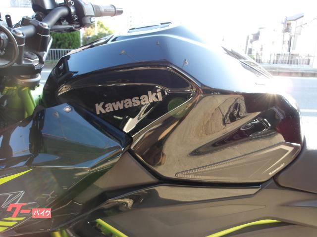 カワサキ Ｚ４００　２０２０年モデル　ＡＢＳ　ＥＴＣ　純正スペアキー　インジェクション車　水冷２気筒エンジン搭載 写真40
