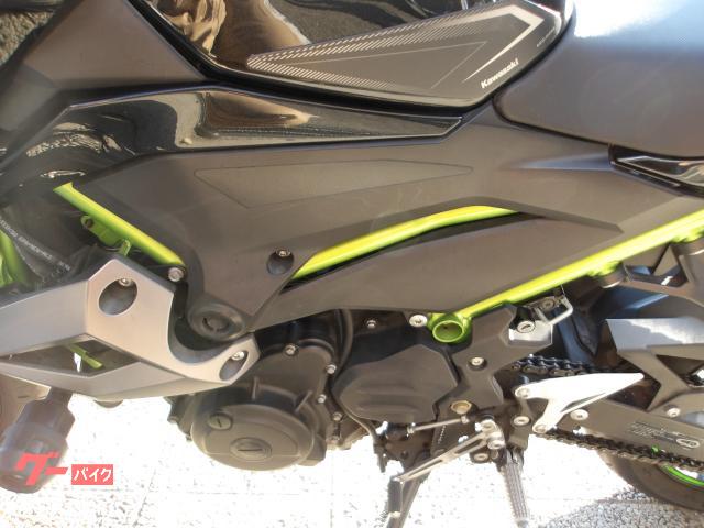 カワサキ Ｚ４００　２０２０年モデル　ＡＢＳ　ＥＴＣ　純正スペアキー　インジェクション車　水冷２気筒エンジン搭載 写真41