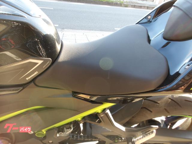カワサキ Ｚ４００　２０２０年モデル　ＡＢＳ　ＥＴＣ　純正スペアキー　インジェクション車　水冷２気筒エンジン搭載 写真42