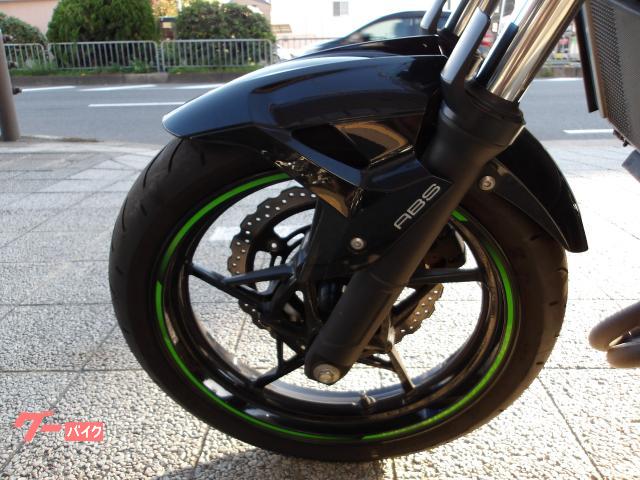 カワサキ Ｚ４００　２０２０年モデル　ＡＢＳ　ＥＴＣ　純正スペアキー　インジェクション車　水冷２気筒エンジン搭載 写真44