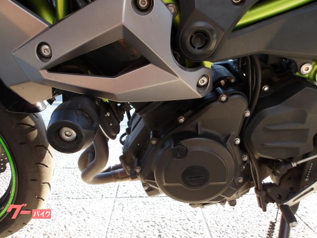 カワサキ Ｚ４００　２０２０年モデル　ＡＢＳ　ＥＴＣ　純正スペアキー　インジェクション車　水冷２気筒エンジン搭載 写真45