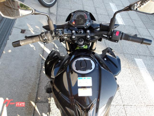 カワサキ Ｚ４００　２０２０年モデル　ＡＢＳ　ＥＴＣ　純正スペアキー　インジェクション車　水冷２気筒エンジン搭載 写真49