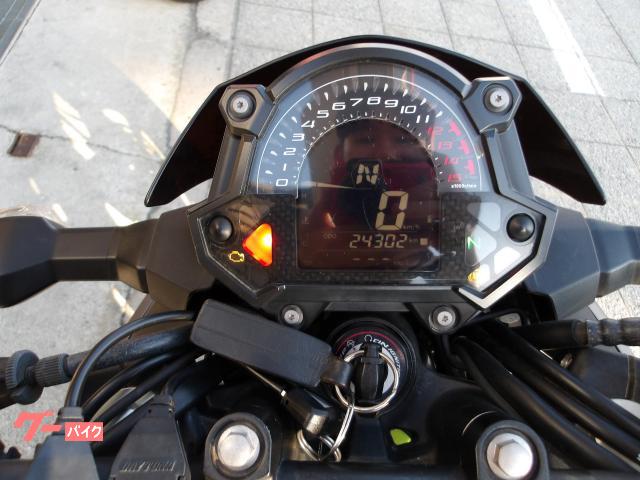 カワサキ Ｚ４００　２０２０年モデル　ＡＢＳ　ＥＴＣ　純正スペアキー　インジェクション車　水冷２気筒エンジン搭載 写真50