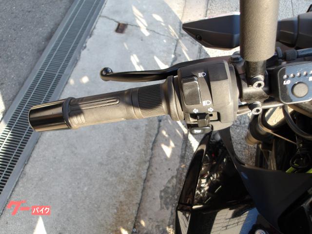カワサキ Ｚ４００　２０２０年モデル　ＡＢＳ　ＥＴＣ　純正スペアキー　インジェクション車　水冷２気筒エンジン搭載 写真51