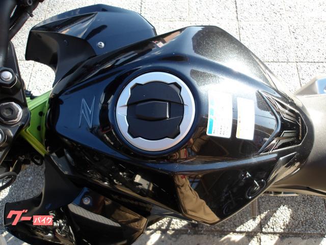 カワサキ Ｚ４００　２０２０年モデル　ＡＢＳ　ＥＴＣ　純正スペアキー　インジェクション車　水冷２気筒エンジン搭載 写真53