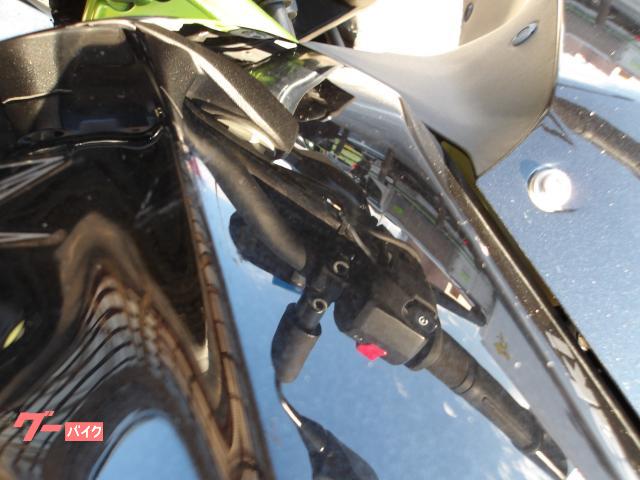 カワサキ Ｚ４００　２０２０年モデル　ＡＢＳ　ＥＴＣ　純正スペアキー　インジェクション車　水冷２気筒エンジン搭載 写真56