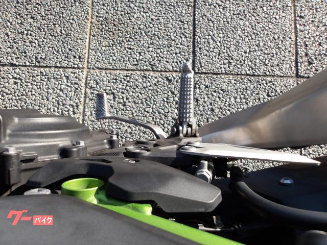 カワサキ Ｚ４００　２０２０年モデル　ＡＢＳ　ＥＴＣ　純正スペアキー　インジェクション車　水冷２気筒エンジン搭載 写真62