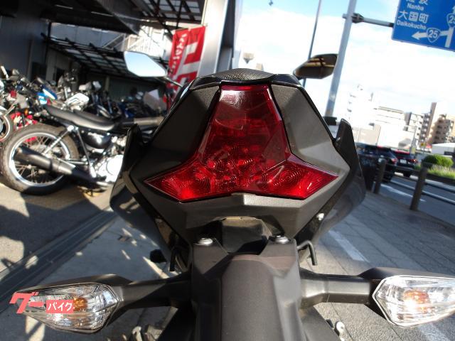 カワサキ Ｚ４００　２０２０年モデル　ＡＢＳ　ＥＴＣ　純正スペアキー　インジェクション車　水冷２気筒エンジン搭載 写真65