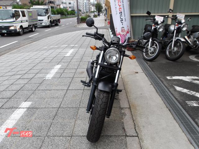 ホンダ レブル２５０　２０１９年モデル　ＡＢＳ　インジェクション車　水冷単気筒エンジン 写真2