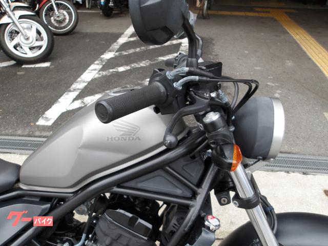 ホンダ レブル２５０　２０１９年モデル　ＡＢＳ　インジェクション車　水冷単気筒エンジン 写真6