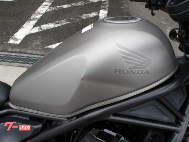 ホンダ レブル２５０　２０１９年モデル　ＡＢＳ　インジェクション車　水冷単気筒エンジン 写真7