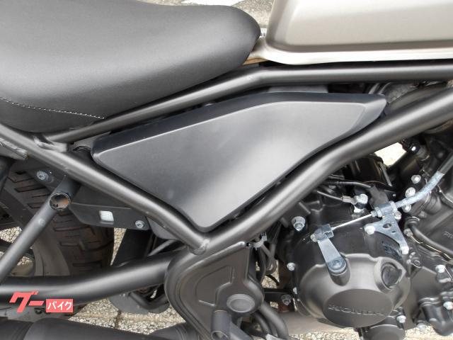 ホンダ レブル２５０　２０１９年モデル　ＡＢＳ　インジェクション車　水冷単気筒エンジン 写真9