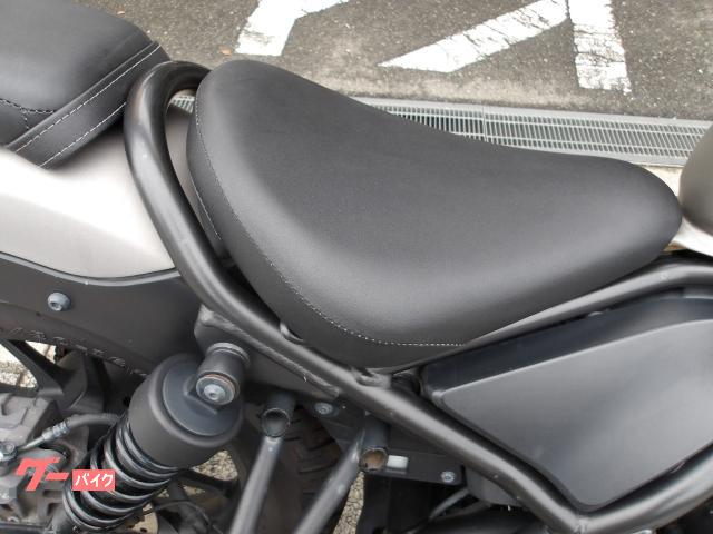 ホンダ レブル２５０　２０１９年モデル　ＡＢＳ　インジェクション車　水冷単気筒エンジン 写真10