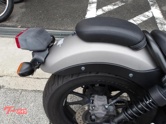 ホンダ レブル２５０　２０１９年モデル　ＡＢＳ　インジェクション車　水冷単気筒エンジン 写真11