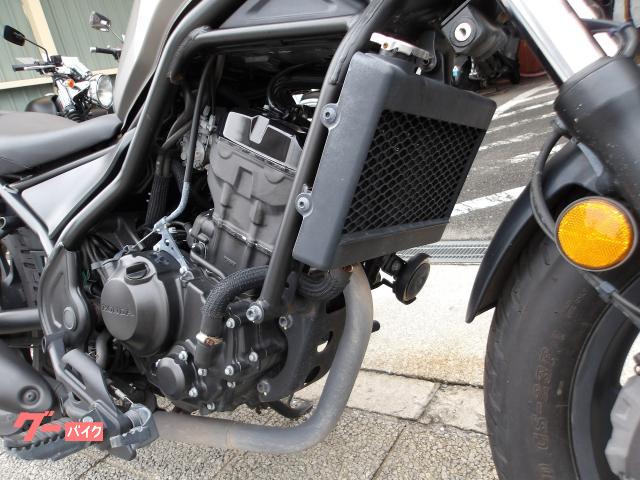 ホンダ レブル２５０　２０１９年モデル　ＡＢＳ　インジェクション車　水冷単気筒エンジン 写真15