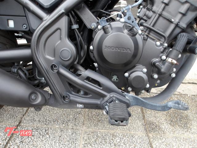 ホンダ レブル２５０　２０１９年モデル　ＡＢＳ　インジェクション車　水冷単気筒エンジン 写真18