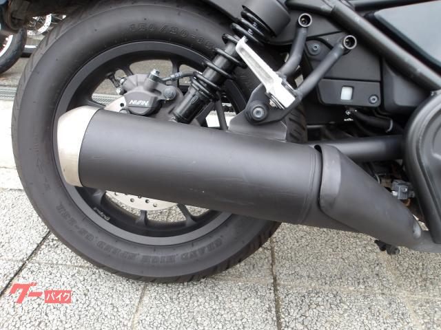 ホンダ レブル２５０　２０１９年モデル　ＡＢＳ　インジェクション車　水冷単気筒エンジン 写真20