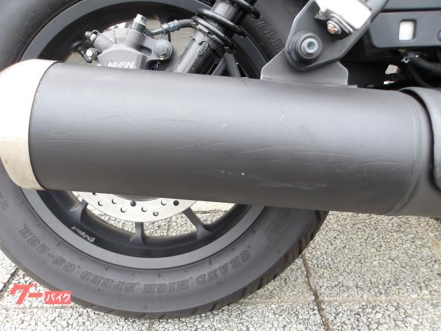 ホンダ レブル２５０　２０１９年モデル　ＡＢＳ　インジェクション車　水冷単気筒エンジン 写真21