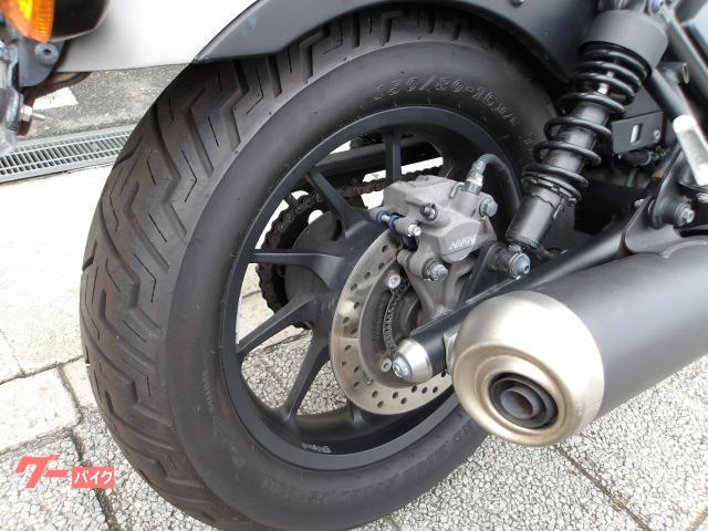 ホンダ レブル２５０　２０１９年モデル　ＡＢＳ　インジェクション車　水冷単気筒エンジン 写真23