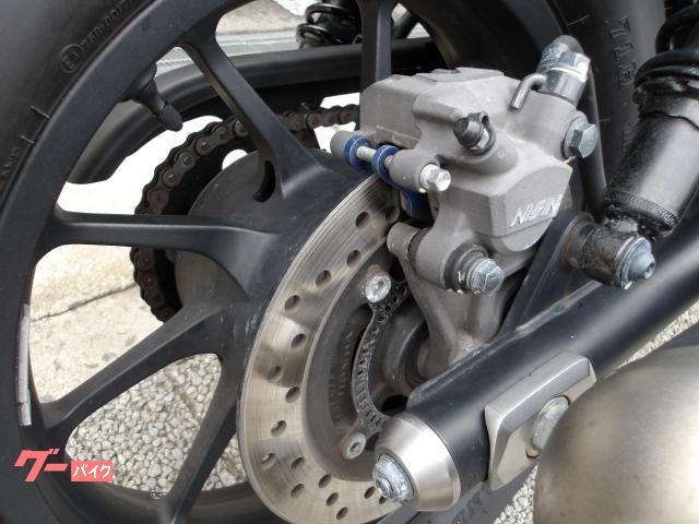ホンダ レブル２５０　２０１９年モデル　ＡＢＳ　インジェクション車　水冷単気筒エンジン 写真24