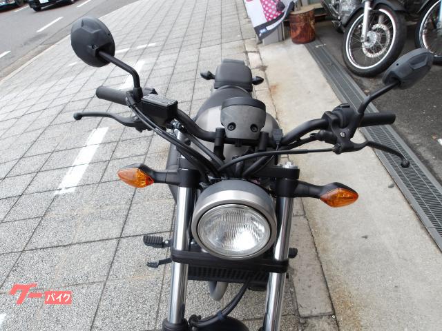 ホンダ レブル２５０　２０１９年モデル　ＡＢＳ　インジェクション車　水冷単気筒エンジン 写真25
