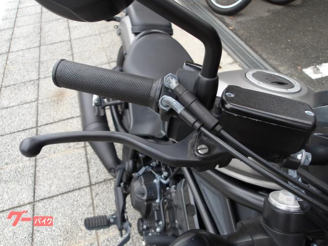 ホンダ レブル２５０　２０１９年モデル　ＡＢＳ　インジェクション車　水冷単気筒エンジン 写真26