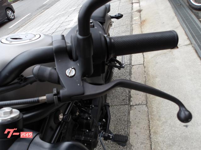 ホンダ レブル２５０　２０１９年モデル　ＡＢＳ　インジェクション車　水冷単気筒エンジン 写真27