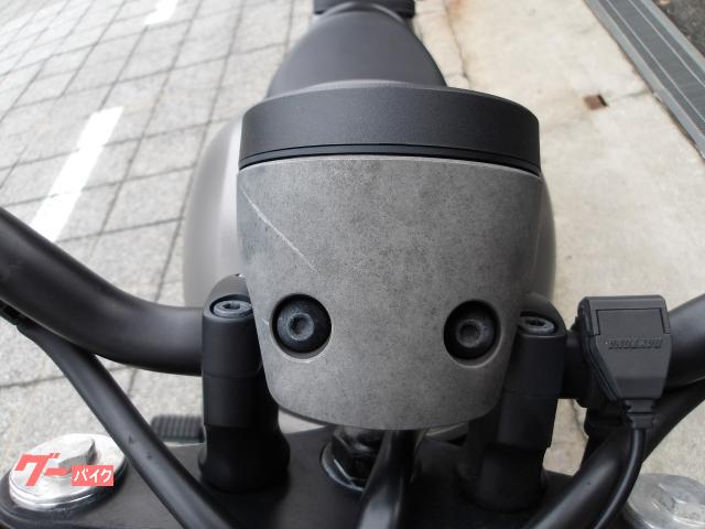 ホンダ レブル２５０　２０１９年モデル　ＡＢＳ　インジェクション車　水冷単気筒エンジン 写真28
