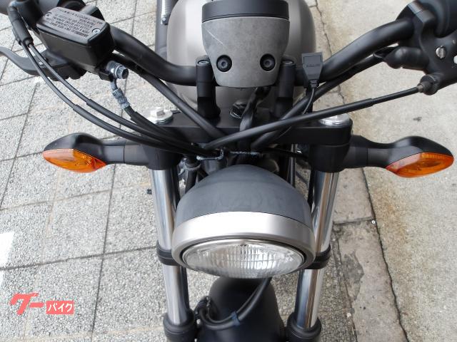 ホンダ レブル２５０　２０１９年モデル　ＡＢＳ　インジェクション車　水冷単気筒エンジン 写真29