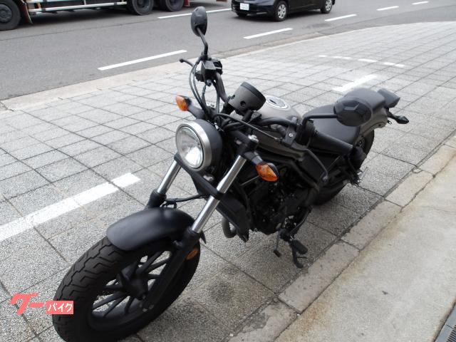 ホンダ レブル２５０　２０１９年モデル　ＡＢＳ　インジェクション車　水冷単気筒エンジン 写真36