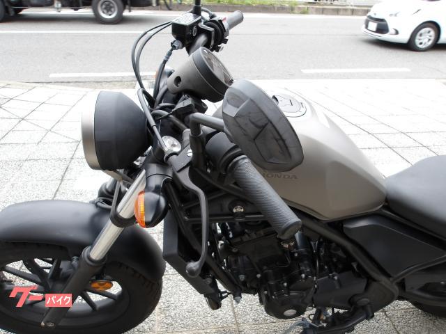 ホンダ レブル２５０　２０１９年モデル　ＡＢＳ　インジェクション車　水冷単気筒エンジン 写真37