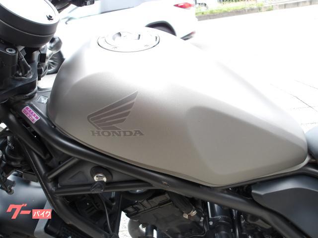 ホンダ レブル２５０　２０１９年モデル　ＡＢＳ　インジェクション車　水冷単気筒エンジン 写真38