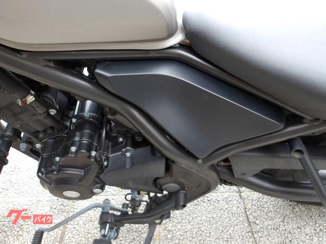 ホンダ レブル２５０　２０１９年モデル　ＡＢＳ　インジェクション車　水冷単気筒エンジン 写真40