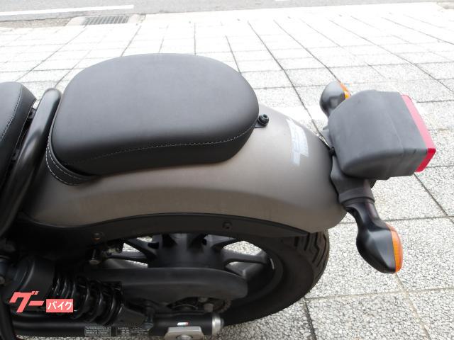 ホンダ レブル２５０　２０１９年モデル　ＡＢＳ　インジェクション車　水冷単気筒エンジン 写真42