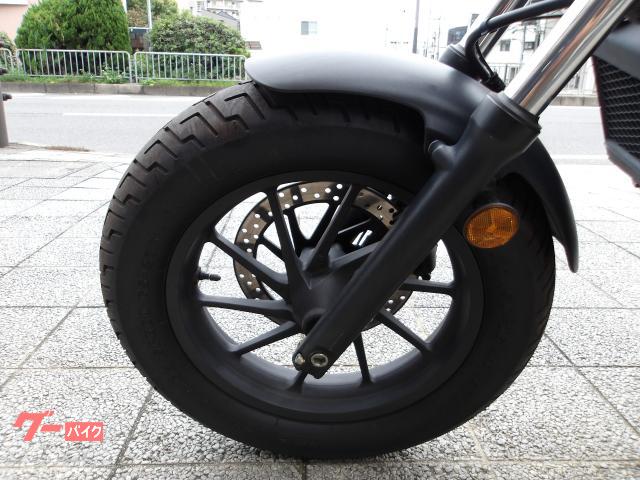 ホンダ レブル２５０　２０１９年モデル　ＡＢＳ　インジェクション車　水冷単気筒エンジン 写真43