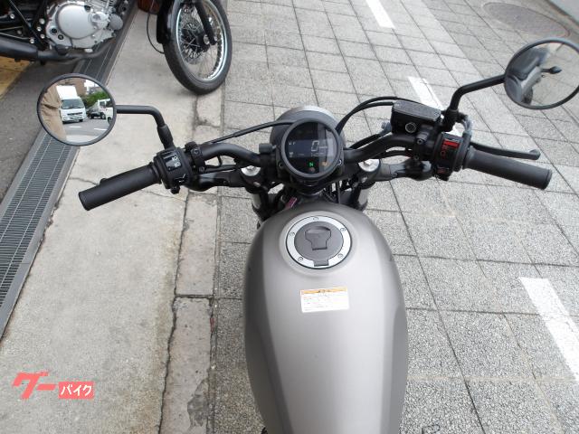 ホンダ レブル２５０　２０１９年モデル　ＡＢＳ　インジェクション車　水冷単気筒エンジン 写真53