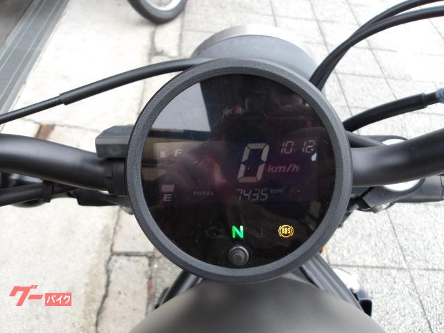 ホンダ レブル２５０　２０１９年モデル　ＡＢＳ　インジェクション車　水冷単気筒エンジン 写真54