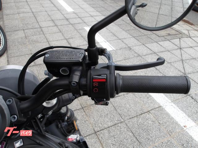 ホンダ レブル２５０　２０１９年モデル　ＡＢＳ　インジェクション車　水冷単気筒エンジン 写真56