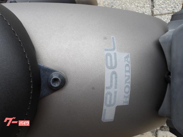 ホンダ レブル２５０　２０１９年モデル　ＡＢＳ　インジェクション車　水冷単気筒エンジン 写真63